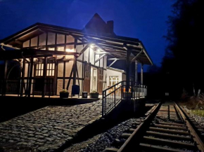 Museumsbahnhof Ahütte